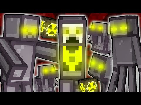 Why Netherite Mobs Don't Exist - Minecraft
