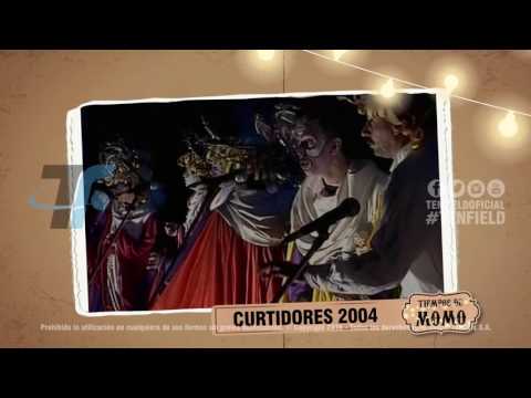 Tiempos de Momo - Curtidores de Hongos 2004