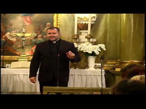 Országos  Evangélikus Korustalálkozó Szarvas 2017: Lázár Zsolt esperes köszöntése