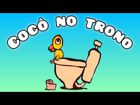 Cocô no trono
