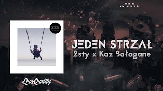Kaz Bałagane x 2sty – Jeden strzał (prod. GeezyBeatz, cuty DJ Flip) / HIP-HOP 2.0