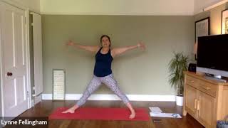 YinYasa, 16th June, 5-5.30pm