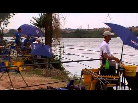 Tubertini Team Ireland European Fishing Championships - Spain 2012