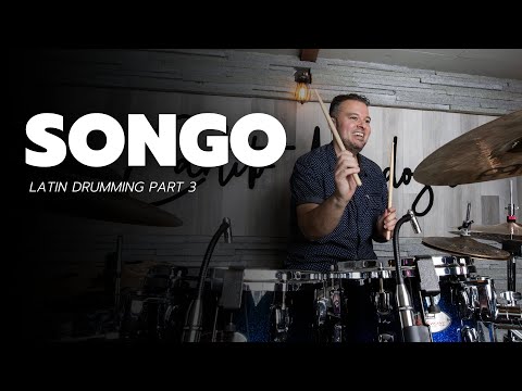 SONGO- Latin Drumming Part 3
