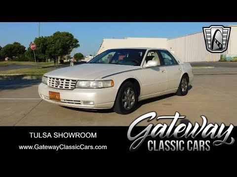 2003 Cadillac Seville (CC-1942480) for sale in O'Fallon, Illinois