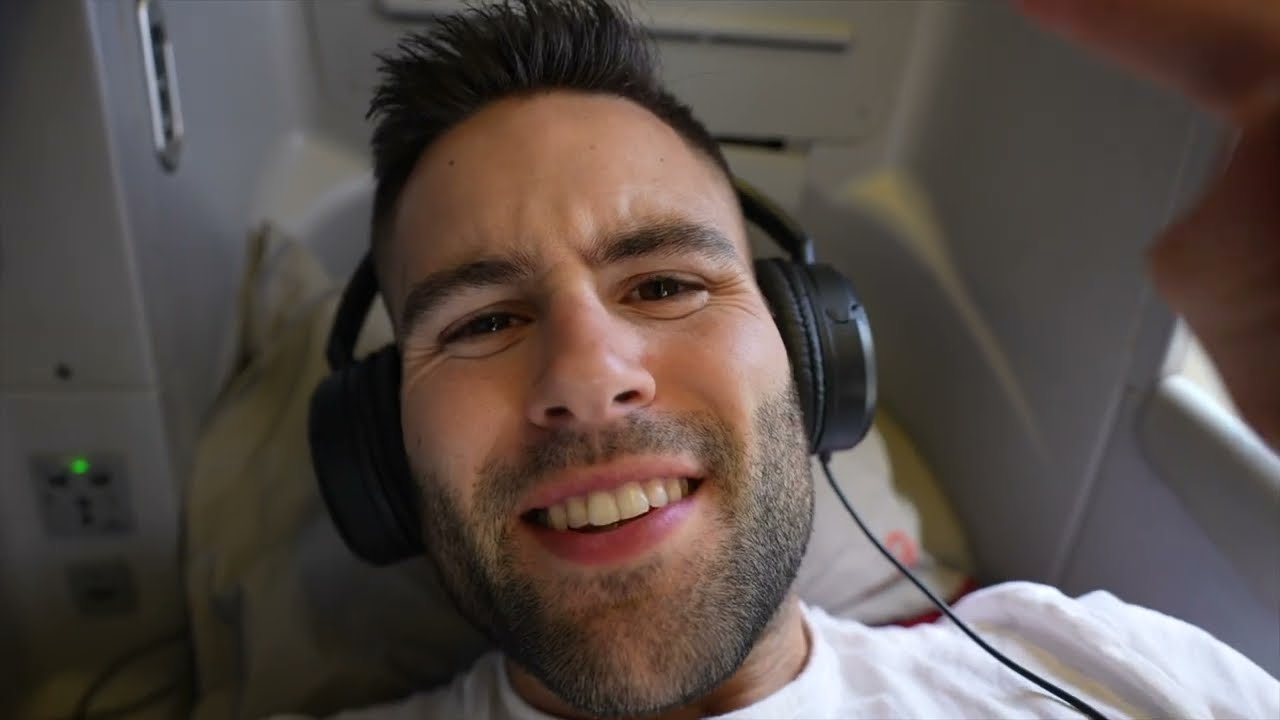 Ethiopian Airlines Cloud Nine Lounge thumbnail