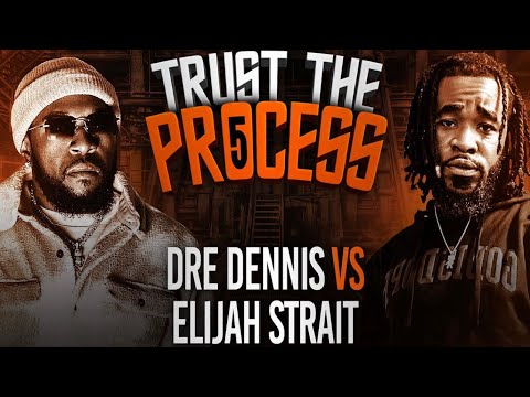 Dre Dennis vs Elijah Strait