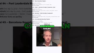 Celebrity Xcel Cruises  Miami to Barcelona Deals! Don't Miss Out! Celebrity Xcel