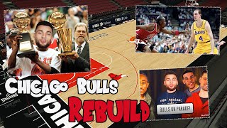 Chicago Bulls Post Free Agency Rebuild! | NBA 2k21 Next Gen Rebuild