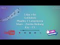 Mizo Karaoke Duhsaki Lalpa A Tha Mizo Karaoke With Lyrics Key C Hmeichhe Key