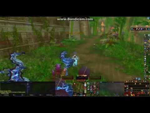 High Pristess Kilnara solo fastest mount farm Titancore from Auchindoun