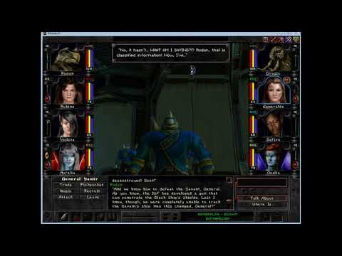 Wizardry 8: the six bishops challenge 20