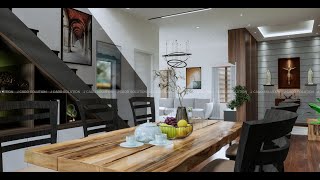 Interior walkthrough | JCADD SOLUTION