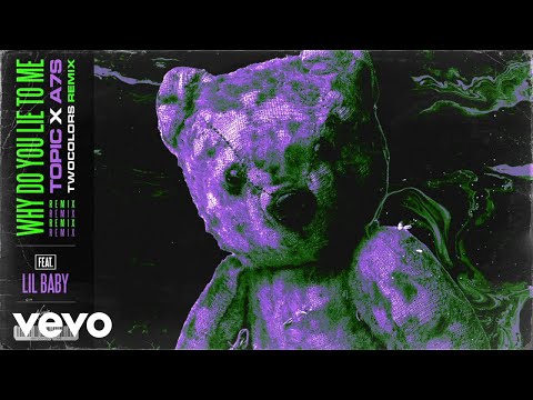 Video thumbnail for Why Do You Lie to Me (twocolors Remix)