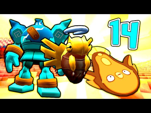 Pixelmon KALOS Adventure! - "SERGEANT PUMPERNICKEL" - Episode 14 (Minecraft Pokemon Mod)