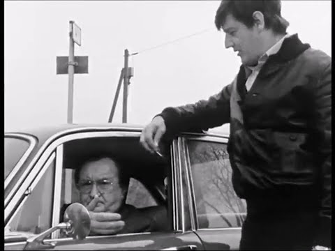 Der Alte - Folge 1-3 in schwarzweiß