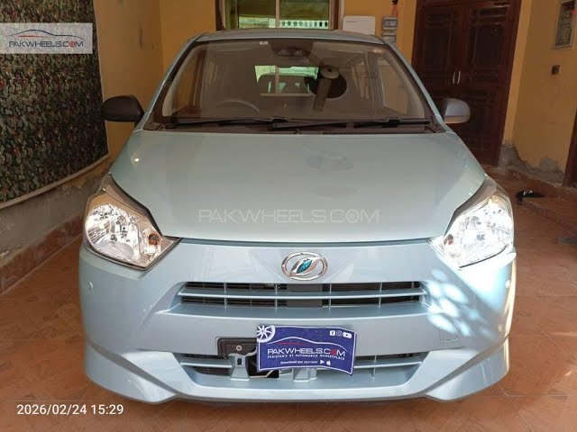 Daihatsu Mira LSA 3 2022 for Sale