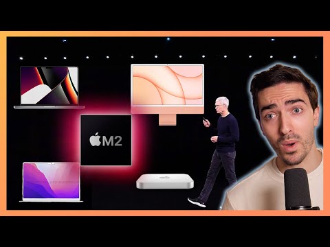 6+ New Apple Silicon Macs coming out THIS YEAR! Get ready