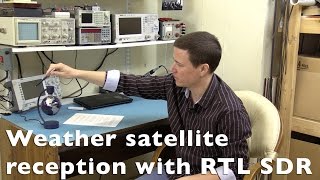 APT Weather Satellite Reception with RTL-SDR, SDR#, WXtoImg, and Orbitron