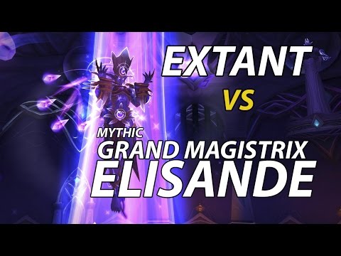 Extant - Grand Magistrix Elisande Mythic