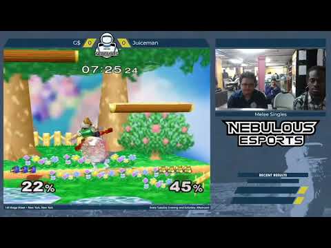 Nebs After Dark Finale - Winners Round 2: G$ vs. Juiceman