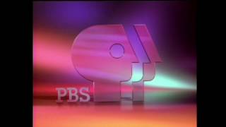 PBS (1993-1996) - Glass Ellipse ID HD 60fps