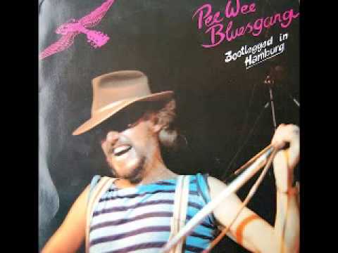 Pee Wee Bluesgang   Bootleggedin Hamburg   1981   Doubt   Dimitris Lesini Blues