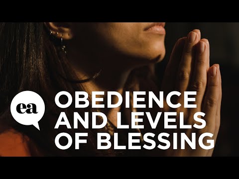Obedience and Levels of Blessing | Joyce Meyer