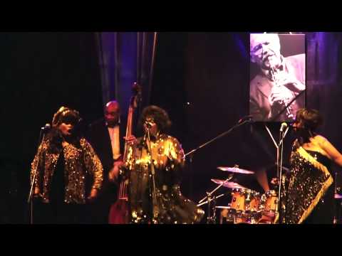 Harriet Lewis, Joan Faulkner, Joanne Bell és a Csík Gusztáv Trio/Most Wanted Ladies of the Blues