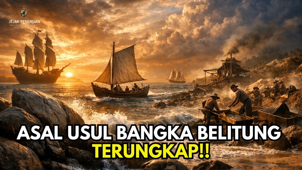 Sejarah Bangka Belitung