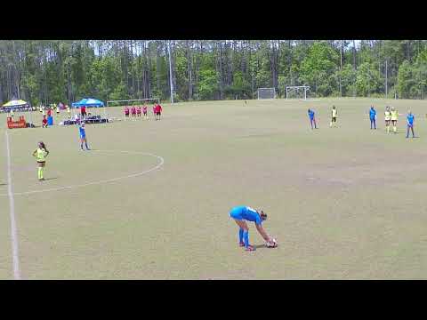 Florida Elite ECNL 04 vs  FC Prime