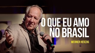 O que eu amo no Brasil