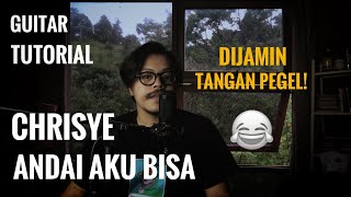 Download lagu Chrisye - Andai Aku Bisa | Guitar Tutorial mp3