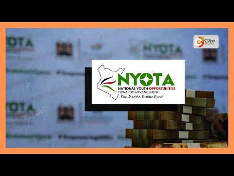 Ruto defends Nyota fund as youth from Meru, Tharaka Nithi, Embu benefit