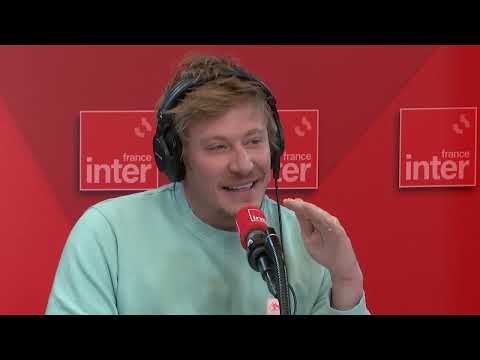 Le jour où j’ai découvert que j’étais vieux - Gérémy Crédeville part en live