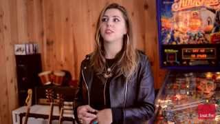 Jillette Johnson - Interview (Last.fm Sessions)