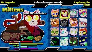 Supersonic Tank Cats 2021 11 08 23 49