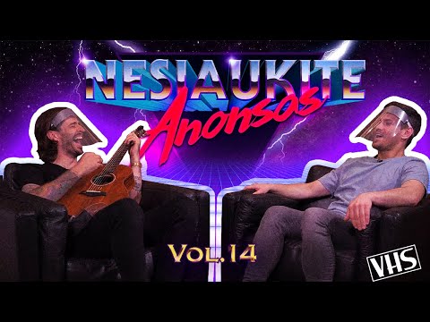 Nesiaukite vol. 14. - Justinas Jarutis. Anonsas