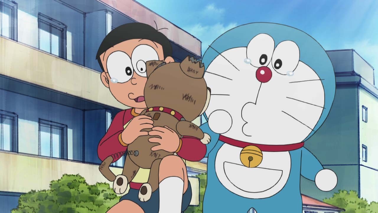 Doraemon - Episode  160 [Takarir Indonesia]