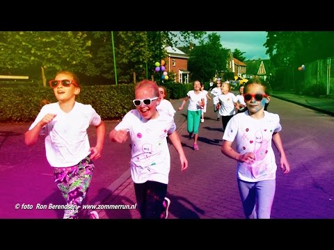 Zommerrun Silvolde Kids 2016 !!