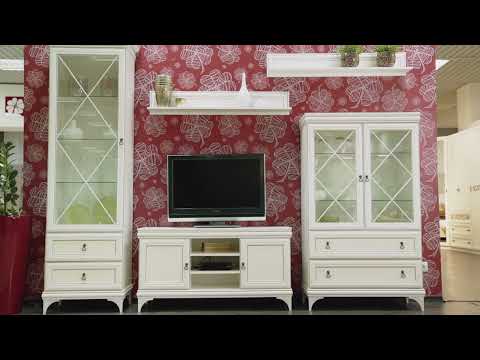 Гостиная Агата (дуб седан) Гостиная Агата (дуб седан)