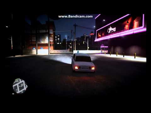 Grand Theft Auto IV -  Vaz 2107 (EL-123)
