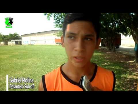 #Juveniles | Llaneros EF Vs Atlético Socopó 'Grabiel Molina'