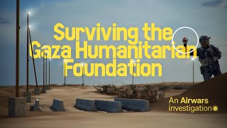 Video: Surviving Israeli Genocide for Food Aid in Gaza, Palestine | GHF Airwars