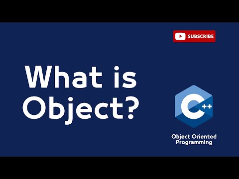 4 What is Object Object Oriented Programming OOP - الورشه