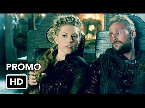 Vikings Season 5 (This Season Promo)