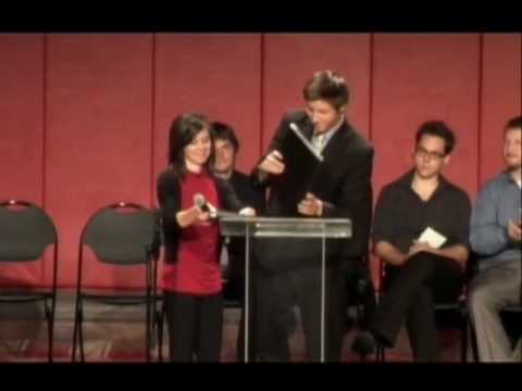 AS Presidential Candidates 2010 Neely/Drebinger