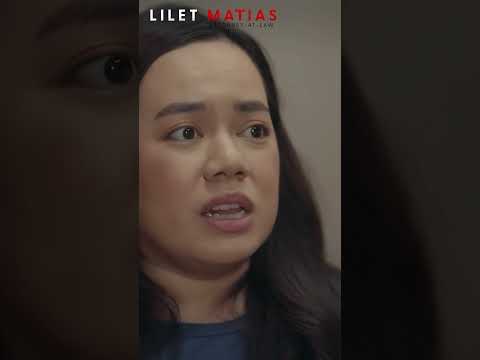 Ang mga Matias, tutulungan si Atty. Lilet! #shorts Lilet Matias, Attorney-At-Law