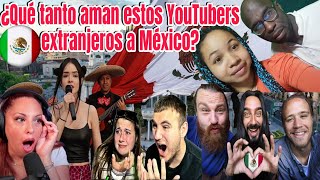 🇲🇽Reaccionando VENEZOLANA DEFIENDE a MÉXICO de YOUTUBERS EXTRANJEROS. @AntonioLeeVlogs