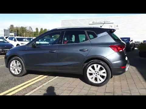 SEAT Arona ARONA PA 1.0TSI 110HP XP KJ78RXO 08/22 - Image 2